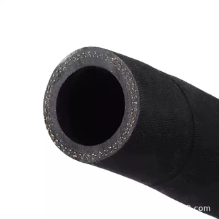 直供大口径钢丝骨架吸排胶管高耐磨吸沙橡胶管红头专用抽沙管