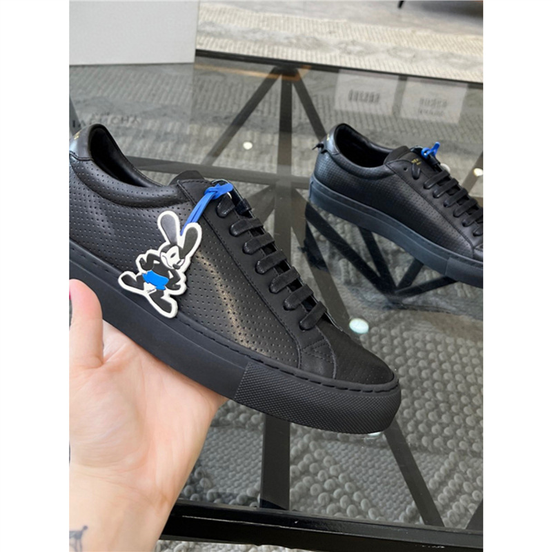 Herren Leder Sneaker Weiß Stilvolle Freizeitschuhe Für Sommer_voghion.com