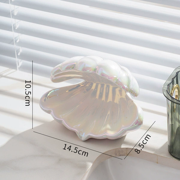 4082 shell (color white) one