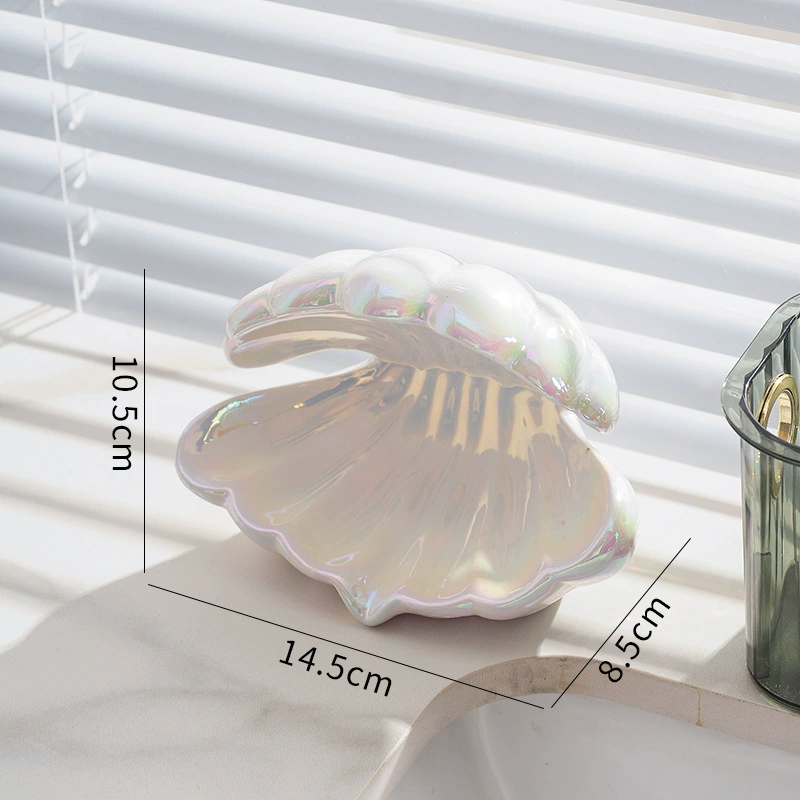 Soap holder, hygienic drying rack, light luxury style