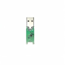 U盘芯片半成品PCBA通用存储usb2.0优盘 高速足容主控板优盘