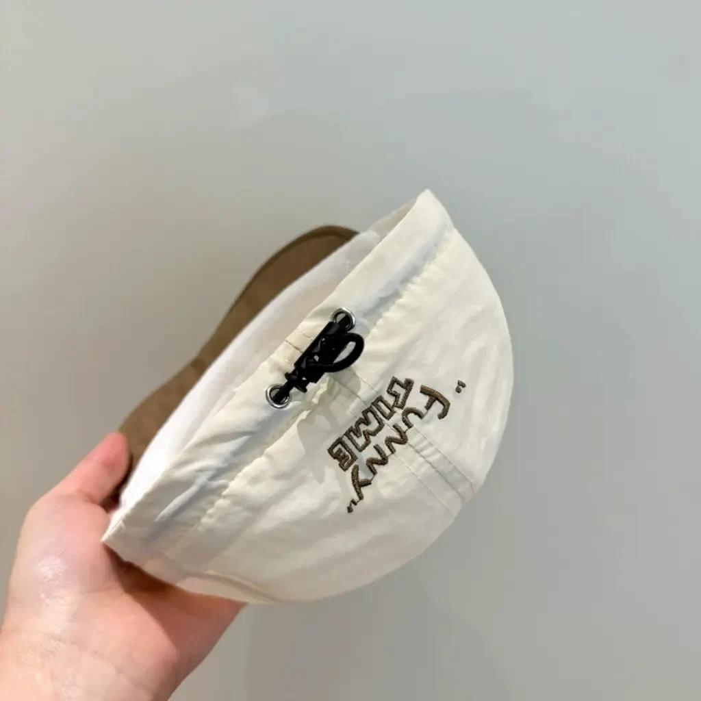 Sombreros para bebés primavera y verano gorra delgada gorra de lengua de pato para bebés y bebés gorra de protección solar de secado rápido gorra de béisbol para hombres y mujeres