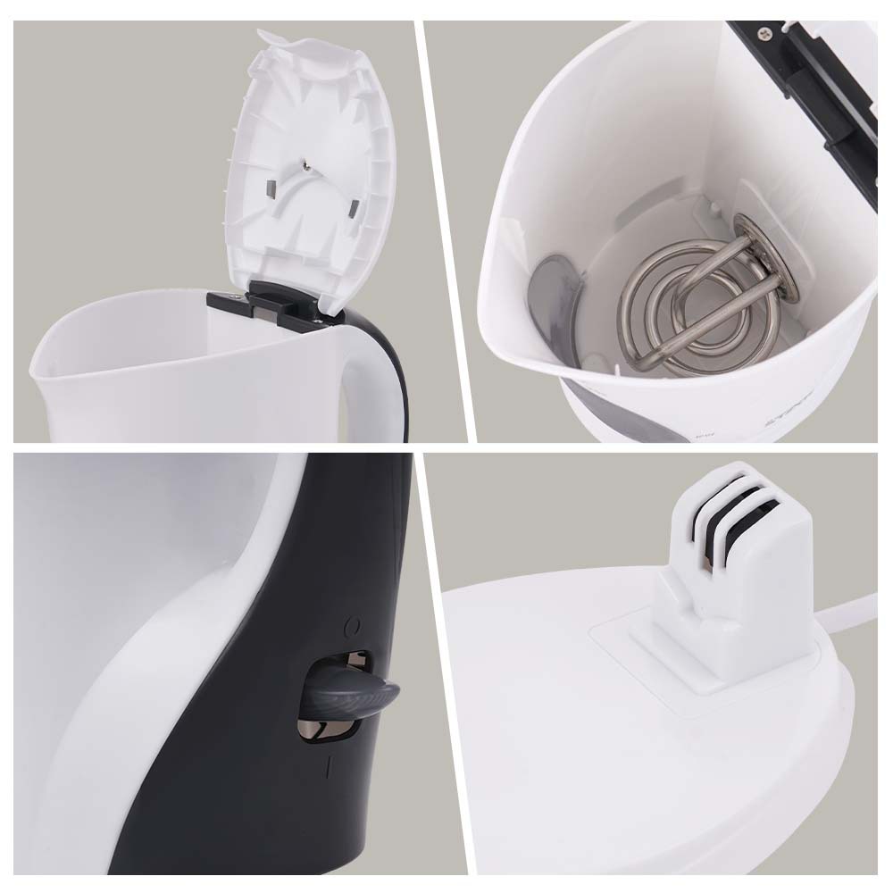 Winning star comercio exterior transfronterizo hogar hotel hotel apagado automático hervidor de agua eléctrico Kettle