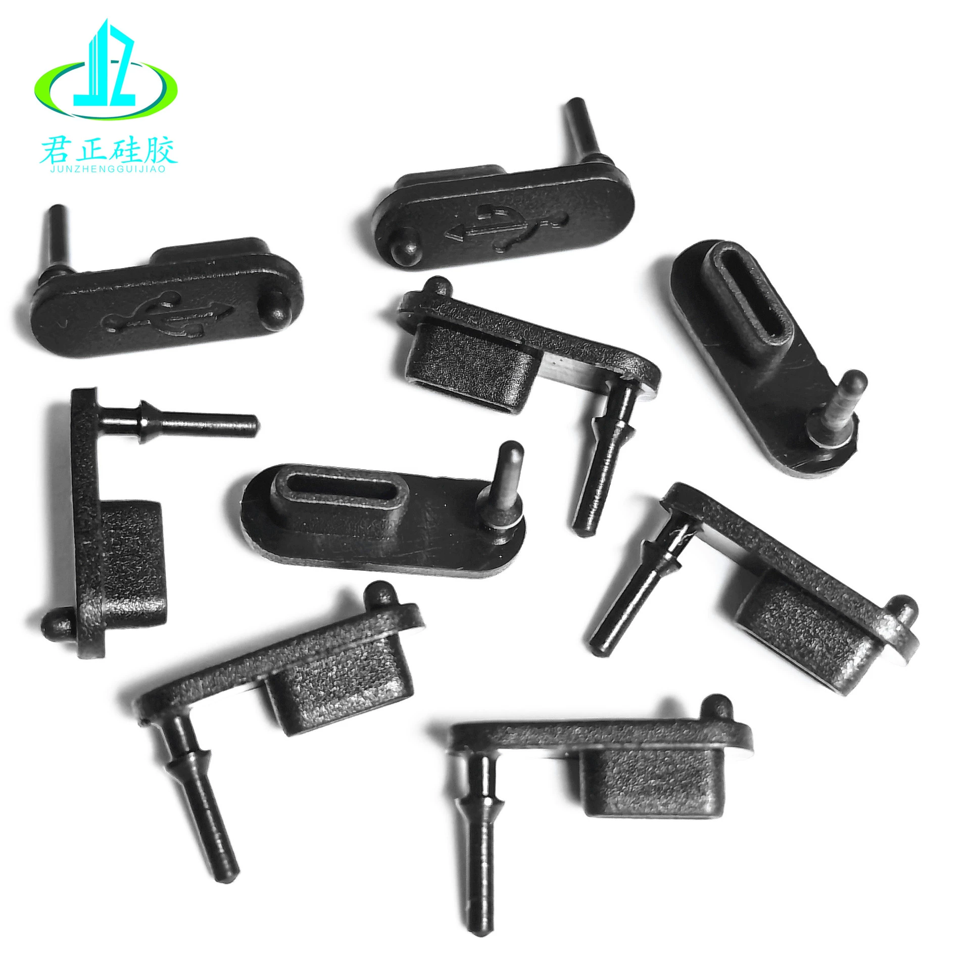 17*6TYPE-C водонепроницаемая заглушка USBType-C розетка пылезащитная заглушка USB силиконовая заглушка C порт