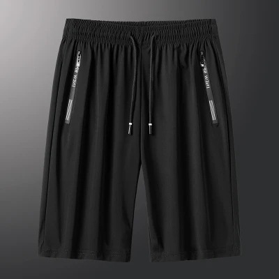 Black shorts
