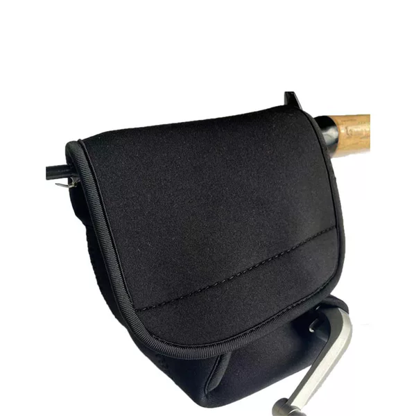 Factory in stock Luya spinning wheel bag fishing reel accessories protective cover spool storage anti-fall diving material protective bag
