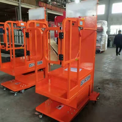Avtomobil fırlanan platformaları: work lift vehicle
