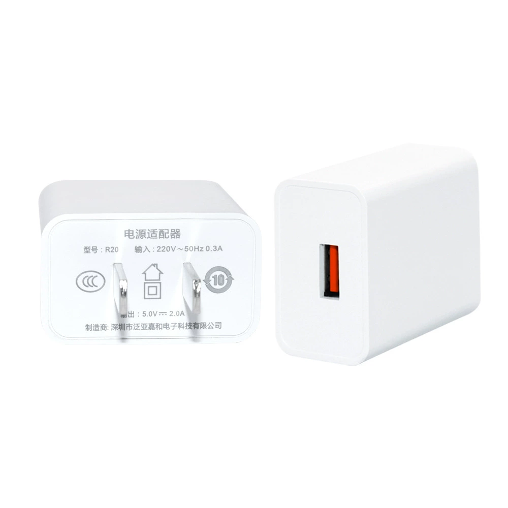 Mobile phone, charger charging, compatible safe power adapters, 5v, 2A