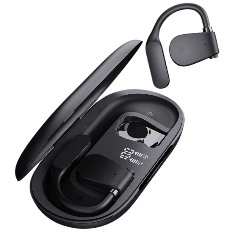 G10耳かけbluetoothイヤホン2024新型耳に入らない骨伝導無線開放運動が長く続いている|undefined