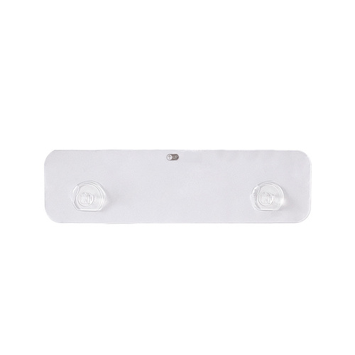 Sanjila wall powerful multi-functional traceless patch without punching bathroom wall-mounted storage rack fixed buckle hook