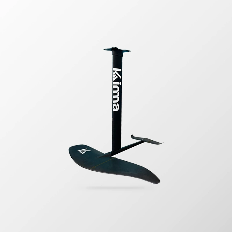 Неподвижный гидрофойл из углеродного волокна, виндсерфинговая доска, доска SUP, жесткая доска, фойл для ног, водные виды спорта