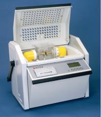 绝缘油耐压仪 型号BTS75 75kV   库号M322106