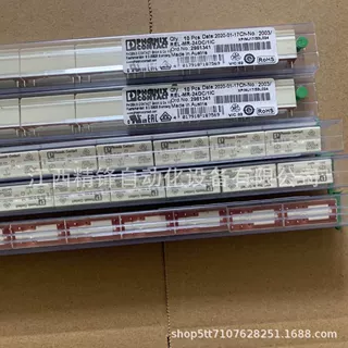 菲尼克斯继电器2961341 REL-MR-24DC/11C全新现货议价