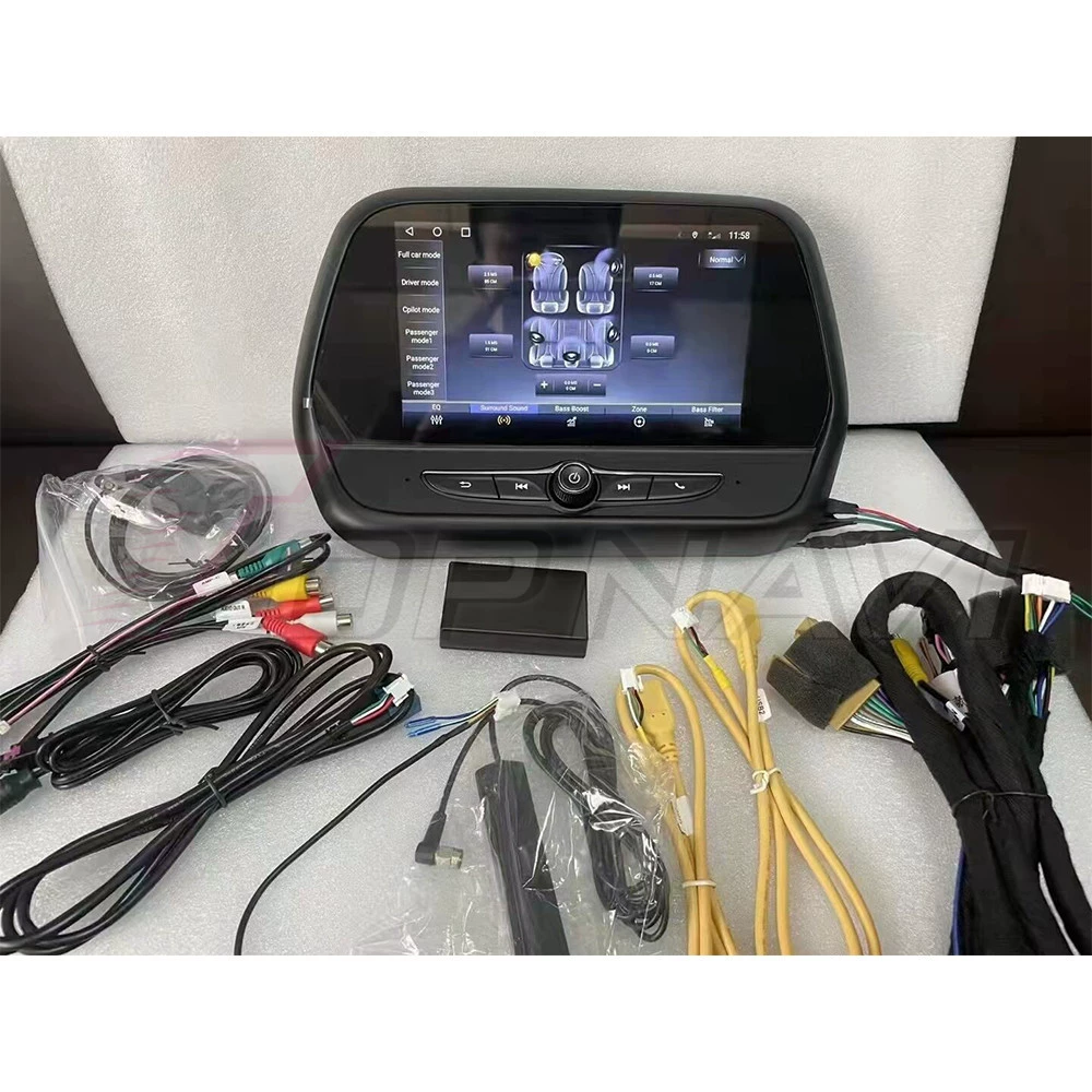 Подходит к Chevrolet Komaro 15-21 8-дюймов Hornet Android навигация автомобильная мультимедиа все-в-одном заводская прямой продажей