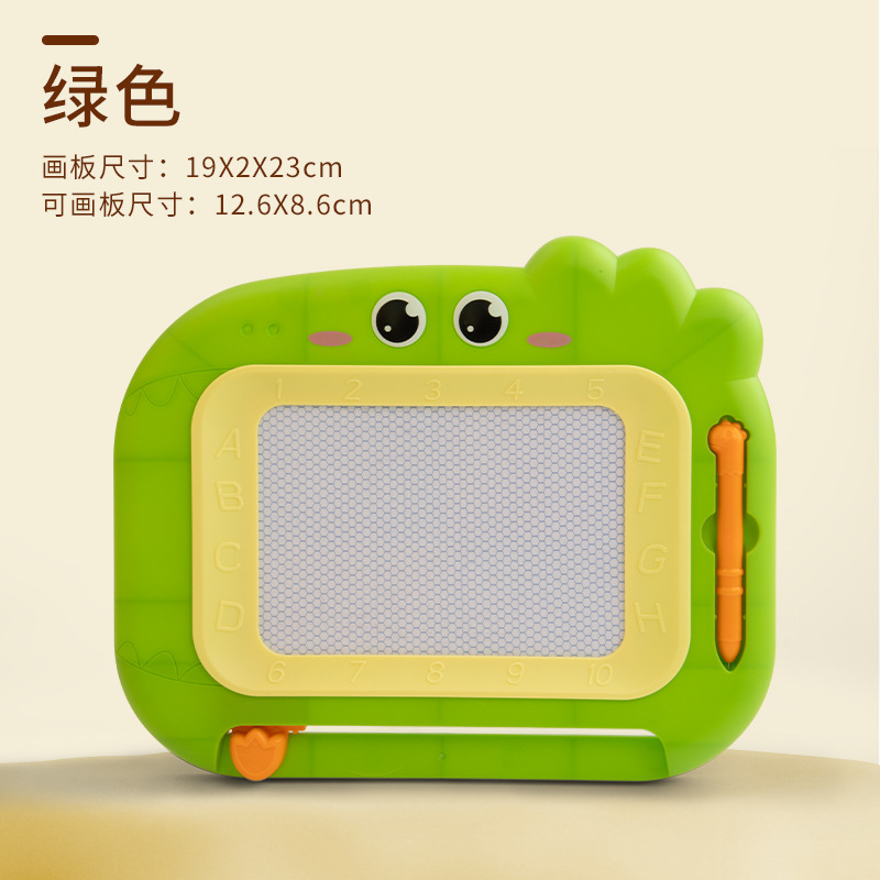 Tablero de dibujo transfronterizo El tablero de escritura súper grande magnético para niños puede limpiar el tablero de graffiti