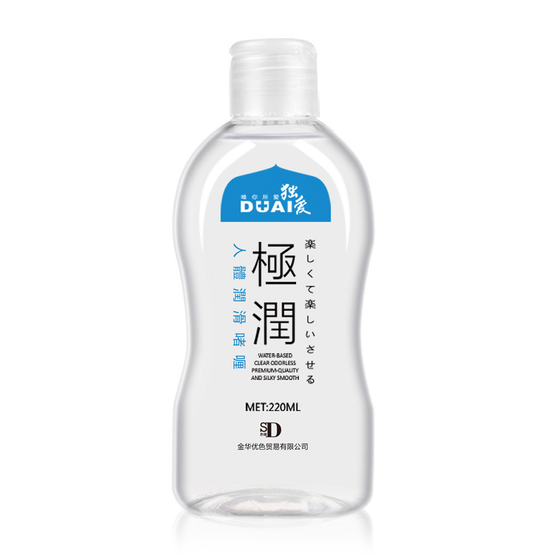 TOP9: 두아이 지룬 윤활제 220m1-클래식