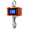 Electronic scale 1000kg electronic hanging scale manufacturer wholesale electronic called 1.5T hook scales, driving pound hand -lifting scales
