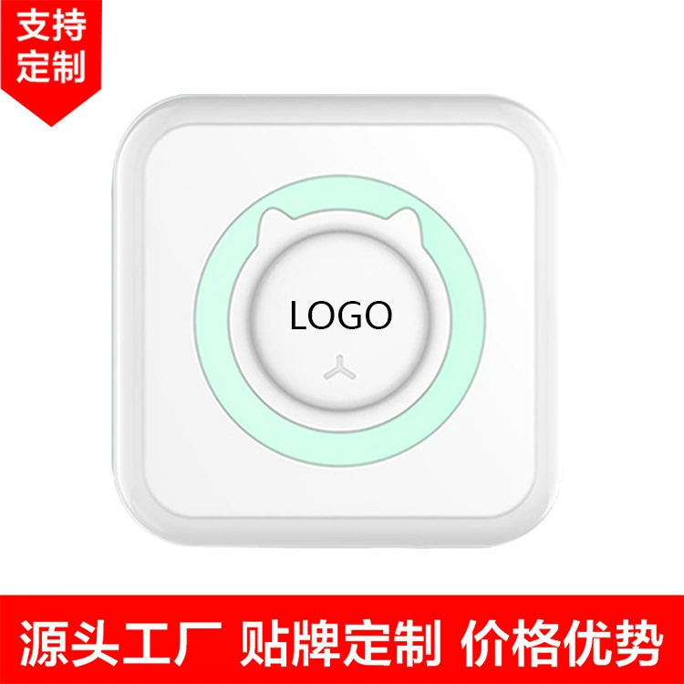 #Portable Mini Printer Portable Wireless Thermal Photo Printer Pocket Student Mini