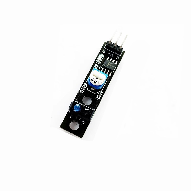 KY-033 循迹传感器 TCRT5000反射型光电开关 寻迹模块 红外线