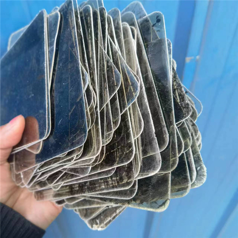 厂家加工各种规格云母片  微波炉云母板  电气隔热垫片