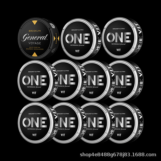 跨境瑞典外贸鼻烟 VEL O  PBALO 薄荷香蕉芒果草莓蓝莓葡萄西瓜