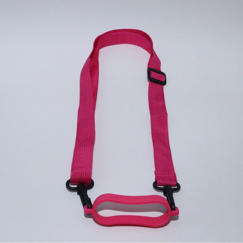 跨境热卖Stanley斯丹利水瓶肩带25mm涤纶硅胶便携手提20-40oz1.3m|undefined