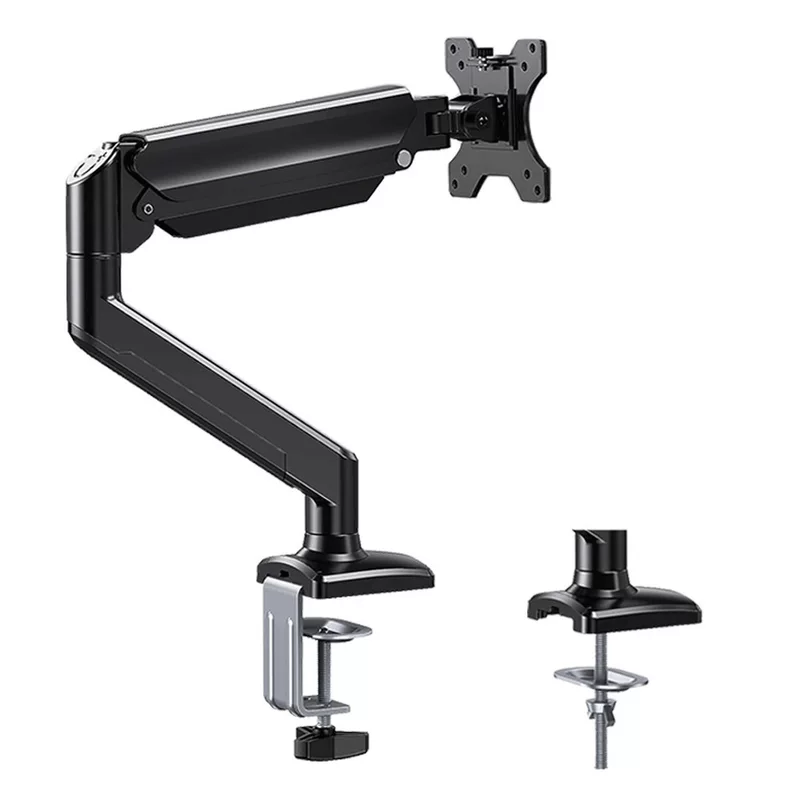 Mechanical LCD display, tubing, laptop, 32 inch