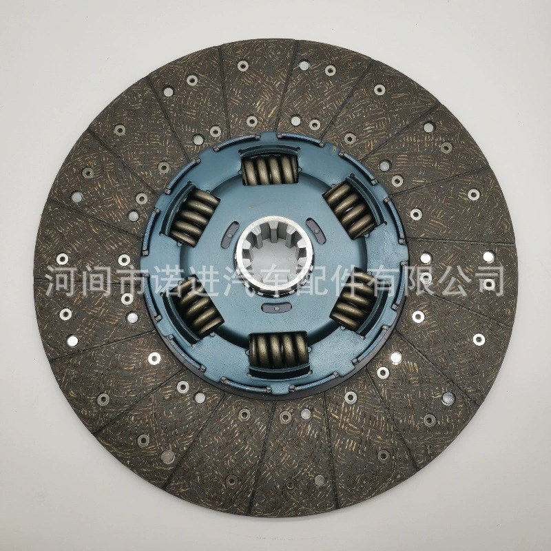 Рабочая плита сцепления, 41100-7L100, 411007L100, подходит для автобуса Hyundai H350