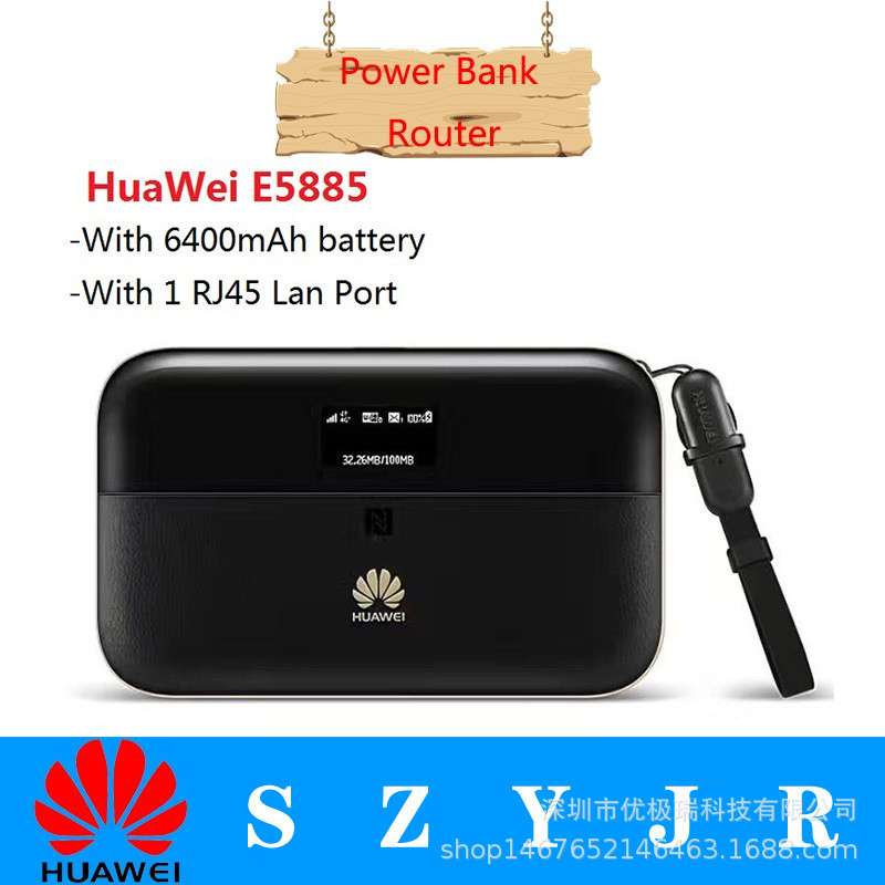 Suitable for Huawei E5885Ls-93a Globally...