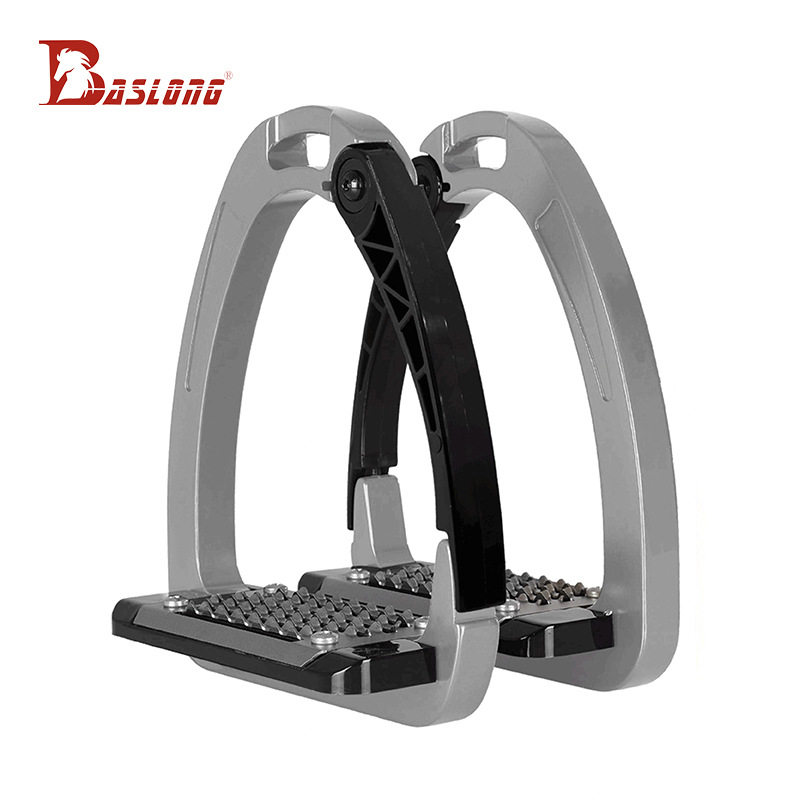 Equestrian riding equipment, Italian stirrups, adult stirrups, children's professional stirrups, safety stirrups.