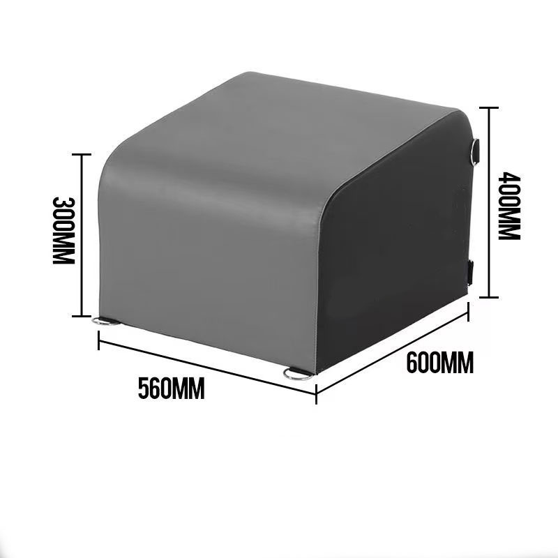 블랙 그레이 56*60*40cm