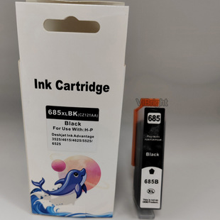 �m�û���685ī��HP4615 4625��ī��ӡ�Cī��DeskJet Ink Advantag