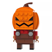 MOC-61664�����ָ���ʥ�ڴ����ϹϷ�ͷ��diyƴװ��ľ�����װ����
