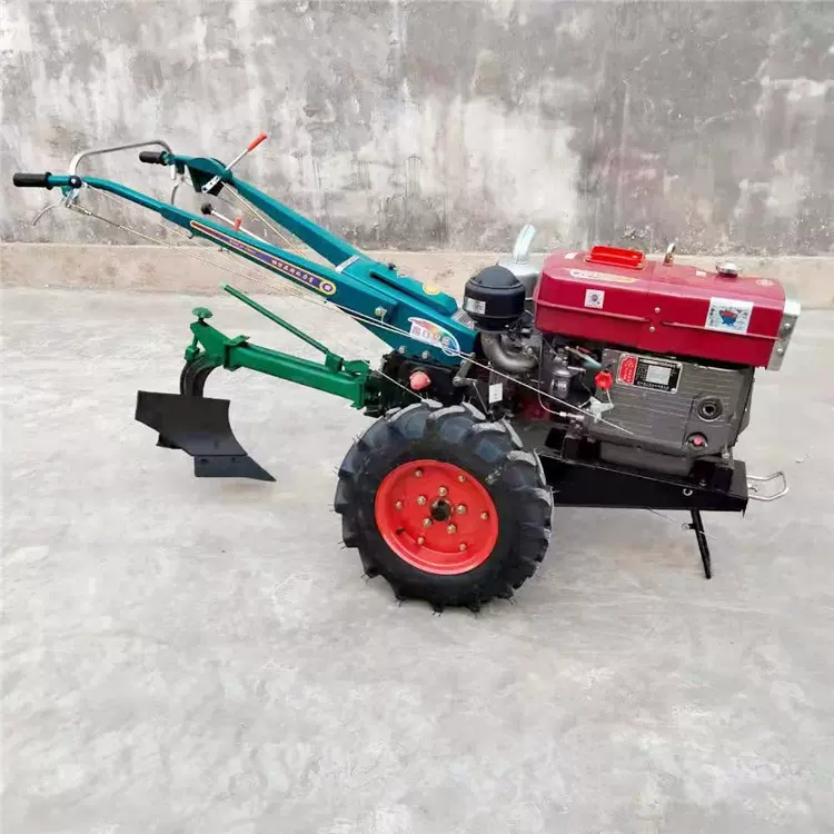 耕种机械微耕机翻转犁 手扶拖拉机配套耕地松土开沟犁 多个档位