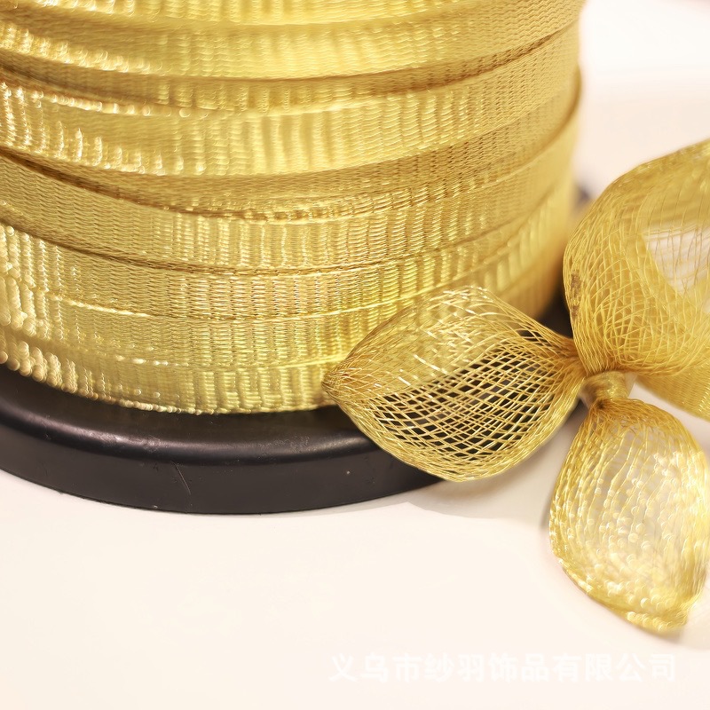 天使之网铜丝线铜丝保色铜丝网diy铜丝网饰品材料手工材料铜线