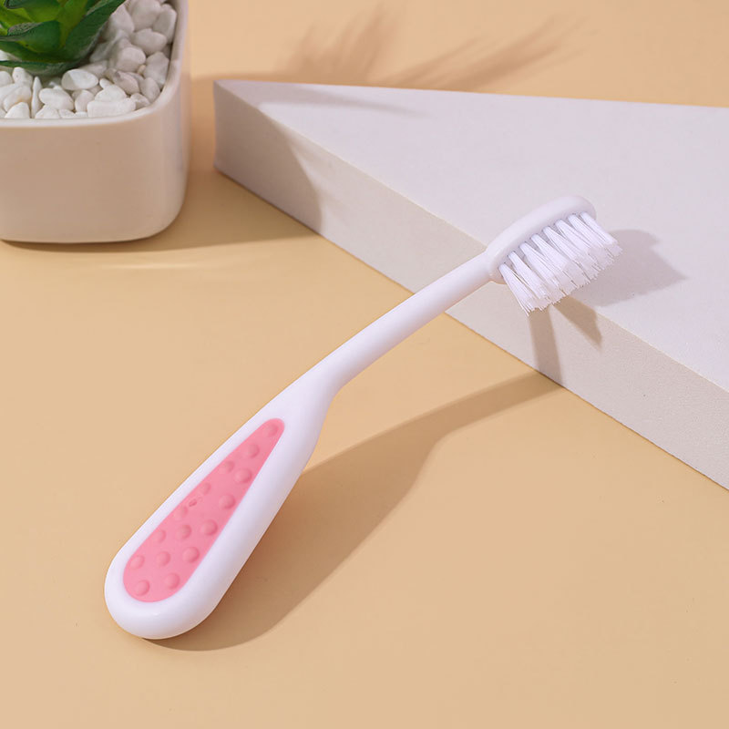 Champú para bebés, juego de cepillos de baño, cepillo de pelo suave, cepillo de pelo suave, peine pequeño, cepillo de dientes de pelo suave para niños