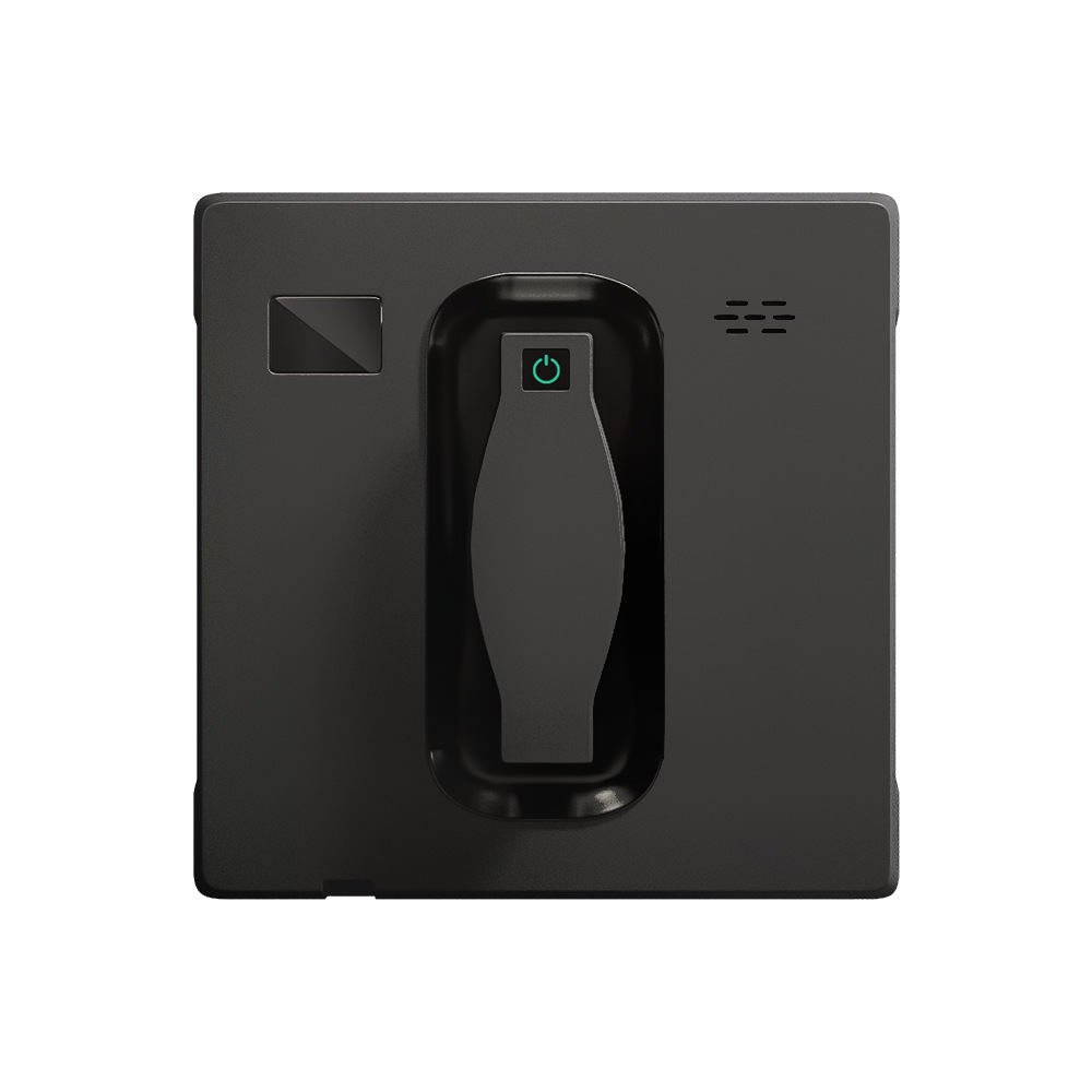 Robot de limpieza de ventanas de alto nivel de venta caliente limpiador automático de ventanas de vidrio exterior limpiador de ventanas eléctrico de control remoto doméstico conveniente limpieza