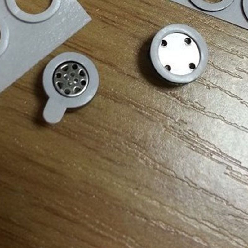 模切带耳朵泡棉双面胶耳机空心圆形高埗樟木头大岭山望牛墩松山湖