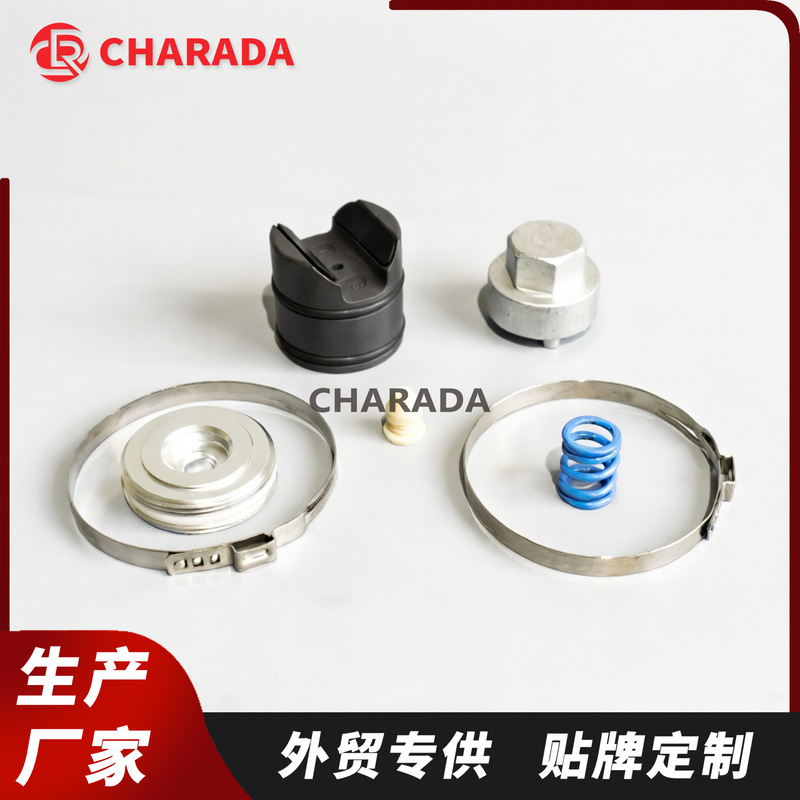 32106891974 Is Suitable for Bmw 1 Series 2 Series 3 Series 4 Series Steering Machine Repair Kit Pressure Block Repair Kit