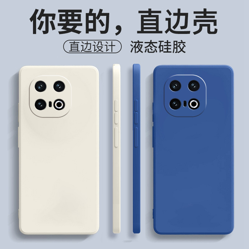 Suitable for Iqoo13 Mobile Phone Case 12/11/10 Simple 9 Retro 8 Silicone Tpu Stylish Luxury Trendy Brand Frosted Trend