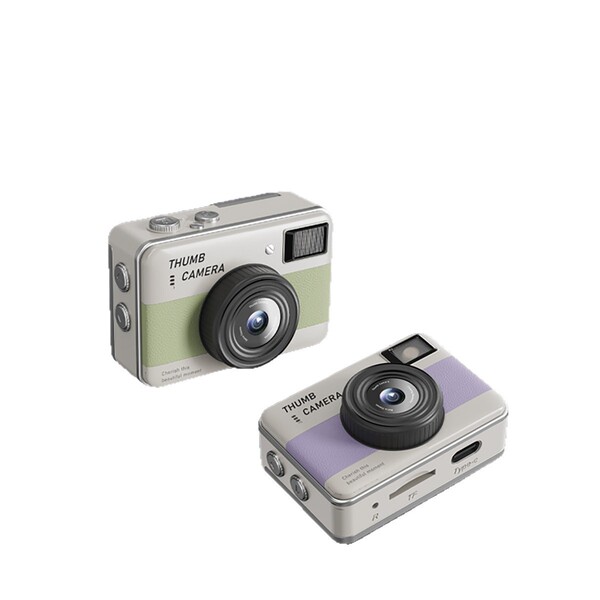 Small handheld camera for students