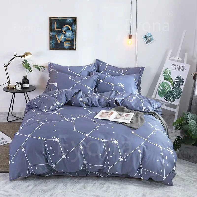 Летний пододеяльник, однотонный, 150x200/230 см, для общежития, для односпальной/полуторной/двуспальной кровати, размеры 1.1/1.5/1.8 м