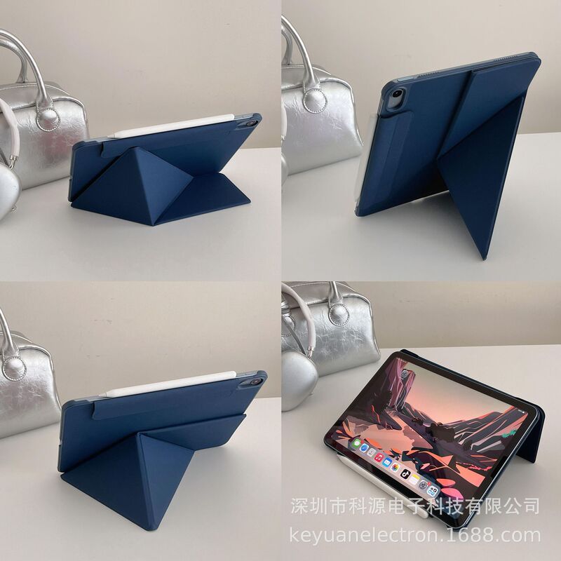 2026 Suitable for Ipad11 Generation Ultra-Thin Magnetic Air8 Protective Case Y-Fold Horizontal and Vertical Screen Anti-Fall and Anti-Bending Mini7 Case 2026 Suitable for Ipad11 Generation Ultra-Thin Magnetic Air8 Protective Case Y-Fold Horizontal and Vertical Screen Anti-Fall and Anti-Bending Mini7 Case