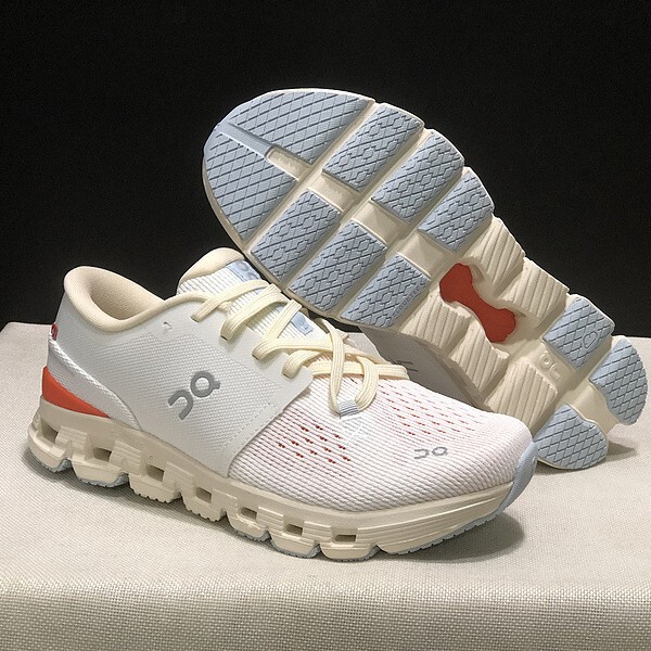 On Running Cloud X 4 Genuine Comfortable Comprehensive Training Lightweight Low-Top Running Shoes Sports Casual Shoes for Women On Running Cloud X 4 Genuine Comfortable Comprehensive Training Lightweight Low-Top Running Shoes Sports Casual Shoes for Women