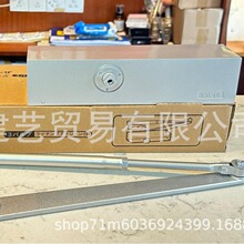 日本RYOBI利优比（良明）B1004P无止动闭门器承重85KG平行安装