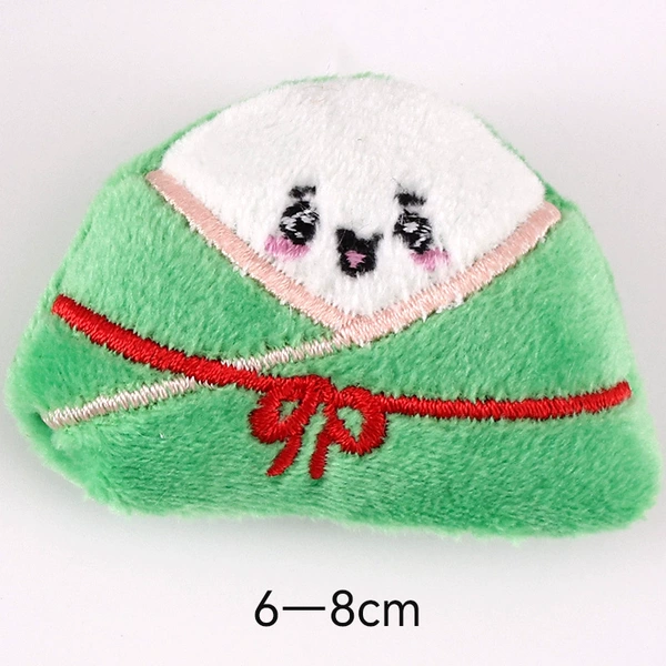 Bow tie rice dumplings
