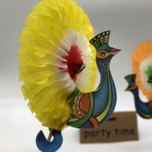 ��15cm�ʹڿ�ȸ�����OӋ�b��Ɍ�party����庞�Շ����ö�ɫ