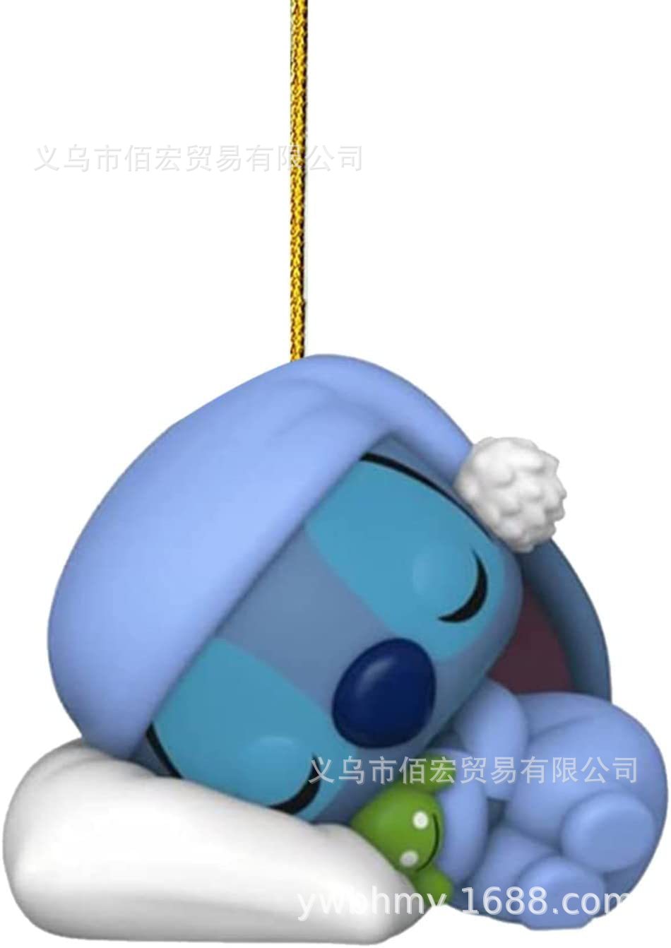 2022-23 nuevo personaje de dibujos animados árbol de Navidad decoración colgante Halloween Navidad hogar coche decoraciones