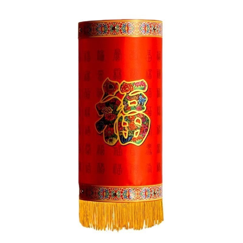 China estilo antiguo linterna de seda comercial del palacio del mediodía de otoño decoración de bodas colgantes festivales balcón nuevo