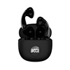 Cross -border private model LX01 noise reduction does not enter the ear -ear Bluetooth headset waterproof motion wireless bone conductor headset